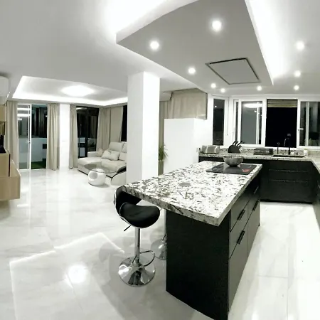 Imperio 2 - Centro Daire Marbella