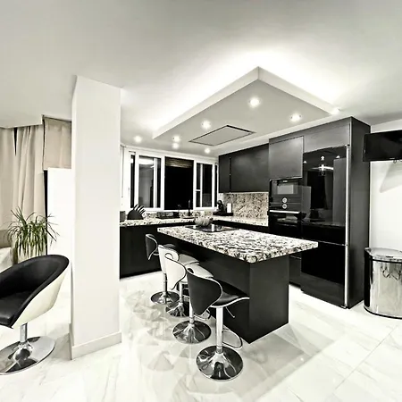 Imperio 2 - Centro Apartment Marbella