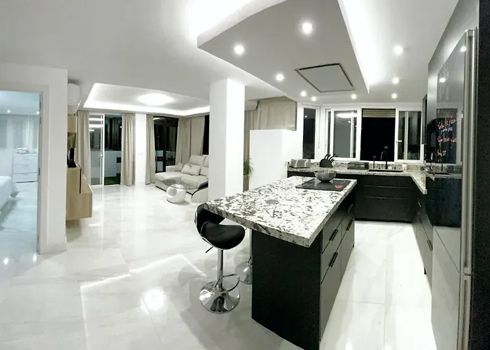 Imperio 2 - Centro Apartamento Marbella