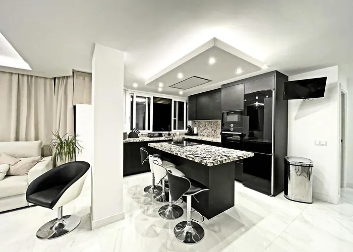 Imperio 2 - Centro Apartment Marbella