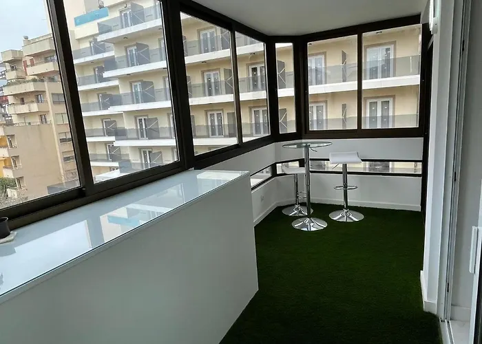 Imperio 2 - Centro Apartamento *